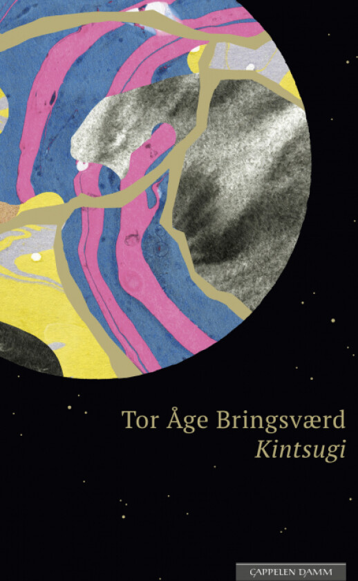 Kintsugi av Tor Åge Bringsværd