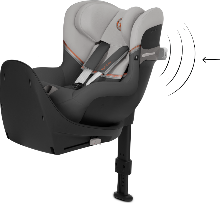 SIRONA SX2 I-SIZE/LAVA GREY-MILava Grey