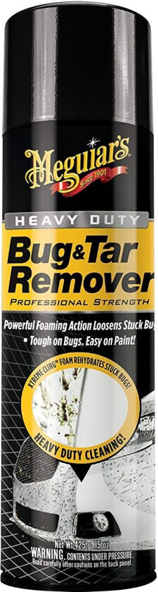 MEGUIARS HEAVY DUTY BUG & TAR REMOVER