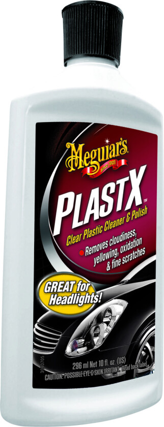MEGUIARS PLAST-X