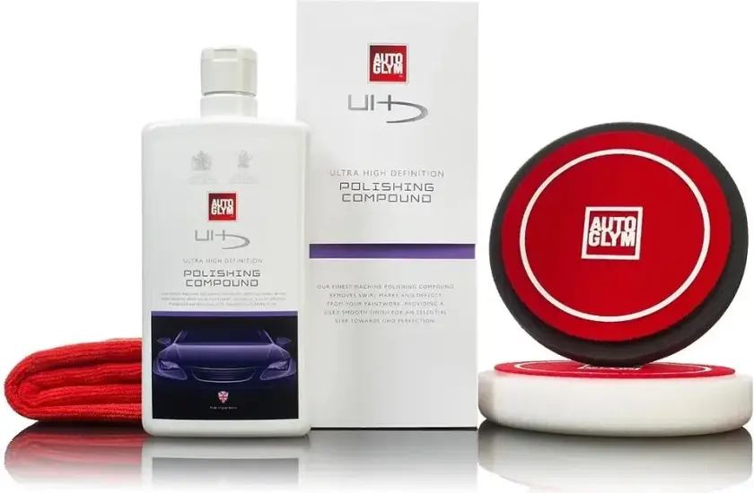 AUTOGLYM UHD POLISH COMP KIT