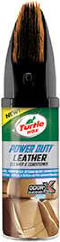 TURTLE WAX SKINNRENS POWER OUT