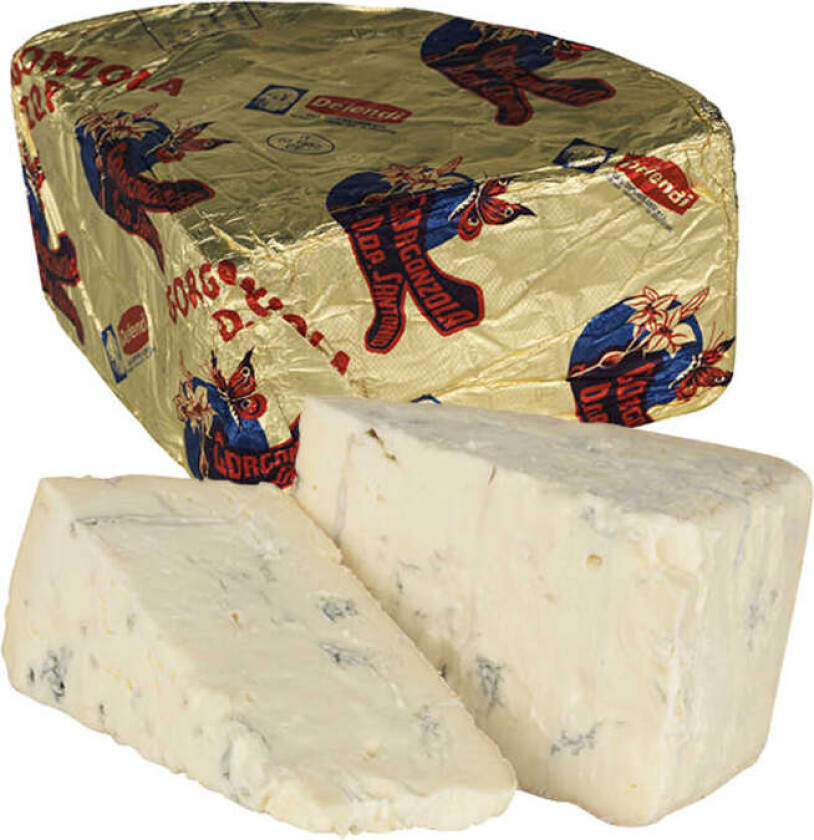 Gorgonzola Dolce pr Kg