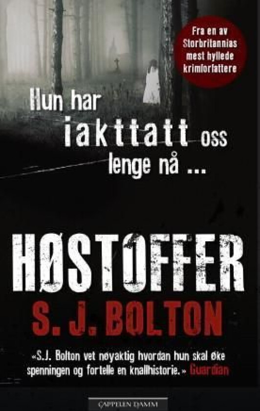 Høstoffer av S.J. Bolton