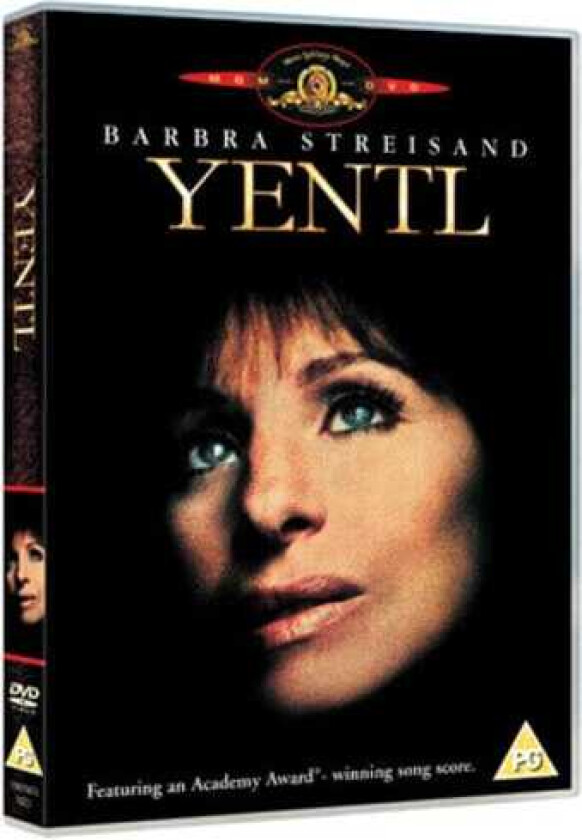 Yentl DVD (2005) Barbra Streisand Cert PG Region 2