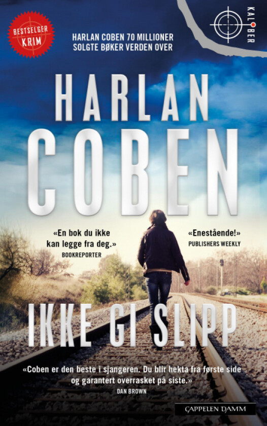 Ikke gi slipp av Harlan Coben