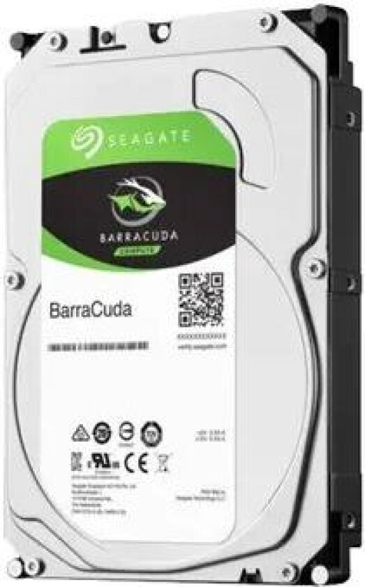 Barracuda 8tb 3.5" 5,400rpm Sata-600