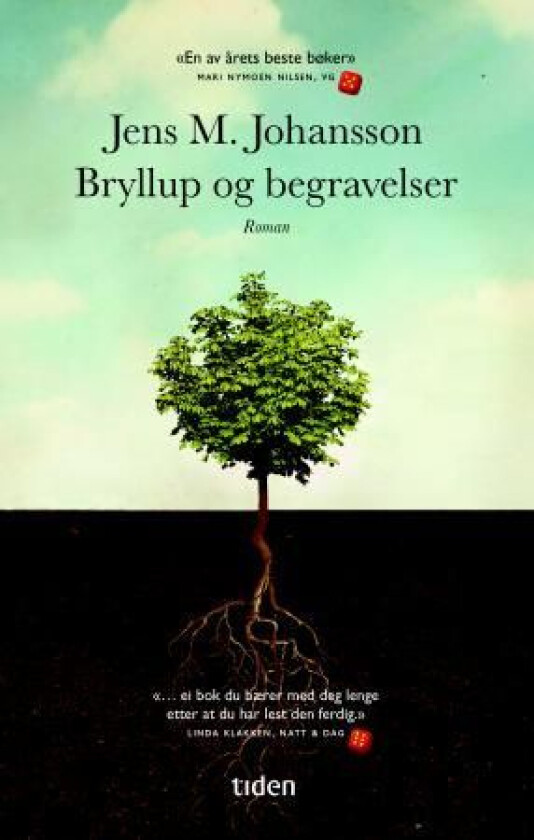 Bryllup og begravelser av Jens M. Johansson