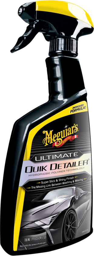 MEGUIARS ULTIMATE QUIK DETAILER