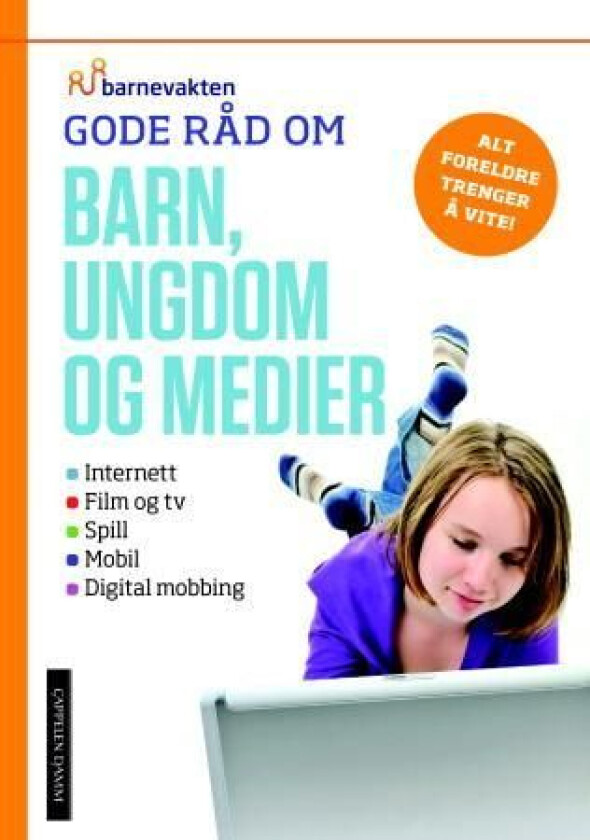 Gode råd om barn, ungdom og medier