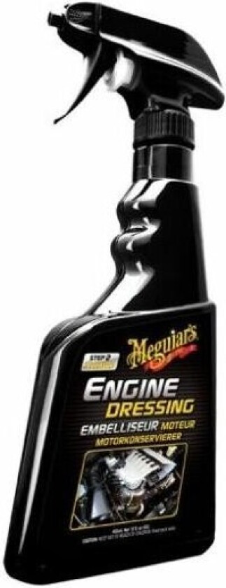 MEGUIARS ENGINE DRESSING