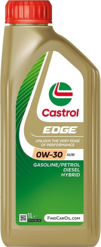 EDGE 0W-30 A5/B5 1L TI