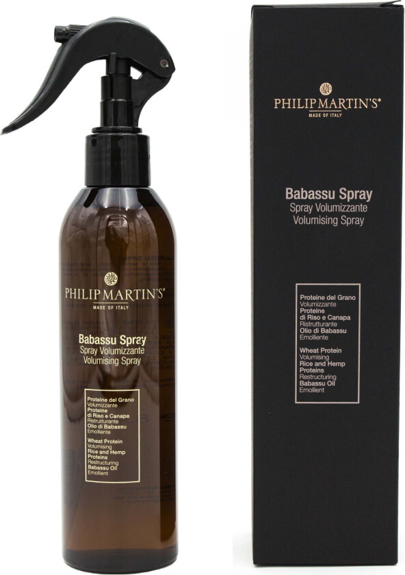 Babassu Spray 200 ml