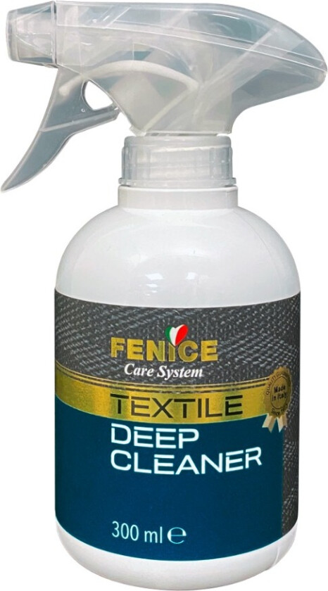 FENICE TEXTILE DEEP CLEANER