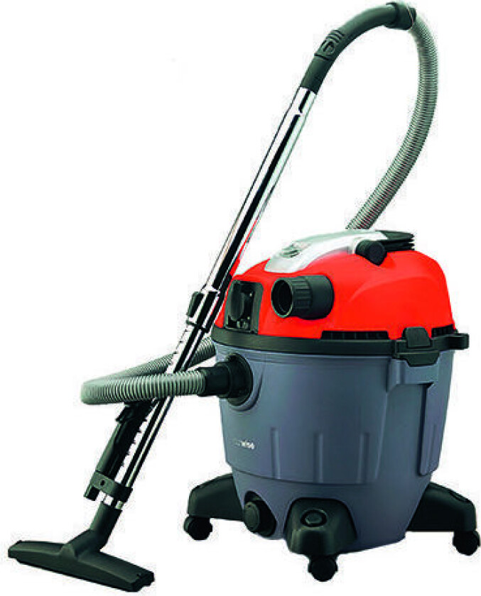 CARWISE VÅT- OG TØRRSTØVSUGER 35L