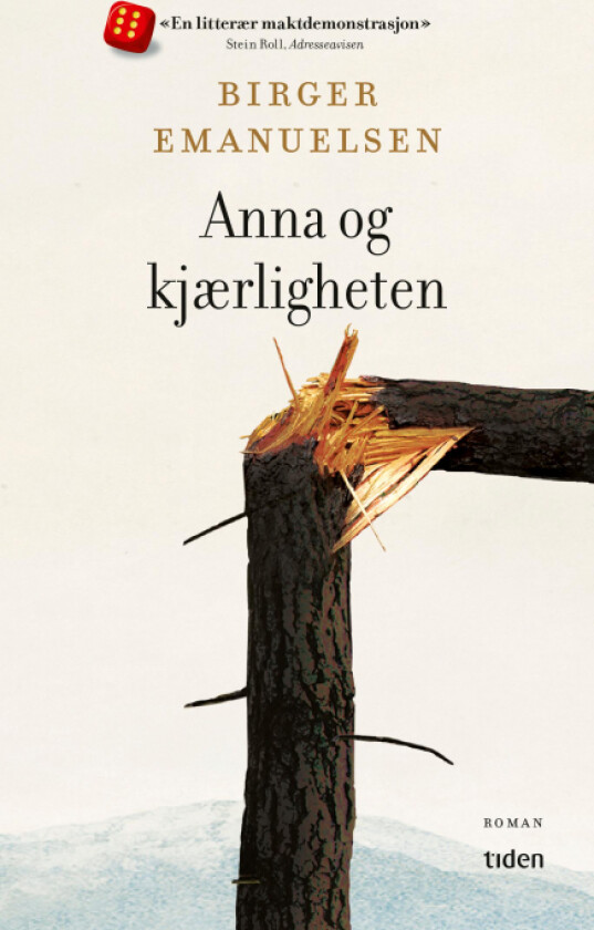 Anna og kjærligheten av Birger Emanuelsen