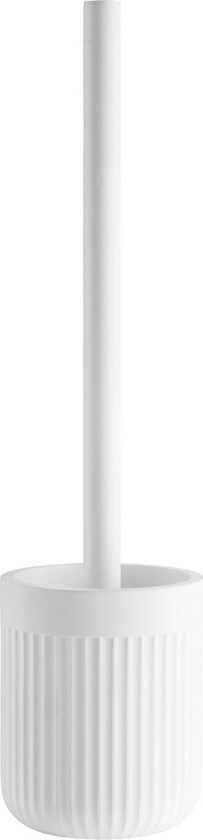 563 Wc-børste Hvit