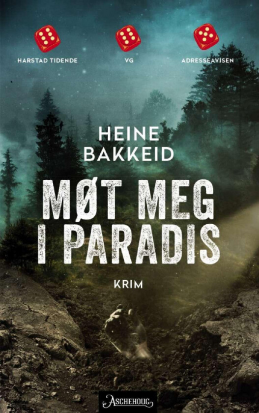 Møt meg i paradis av Heine Bakkeid