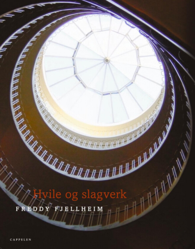 Hvile og slagverk av Freddy Fjellheim