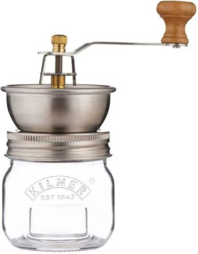 Krydderkvern Kilner® 20x12,5x8,5cm Ml