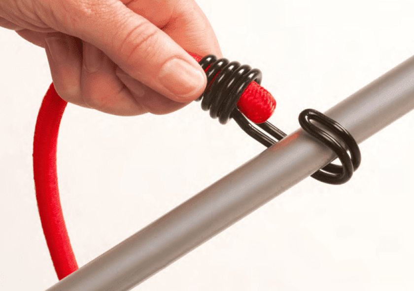 BAGASJESTROPP, 80 CM, 2-PAK