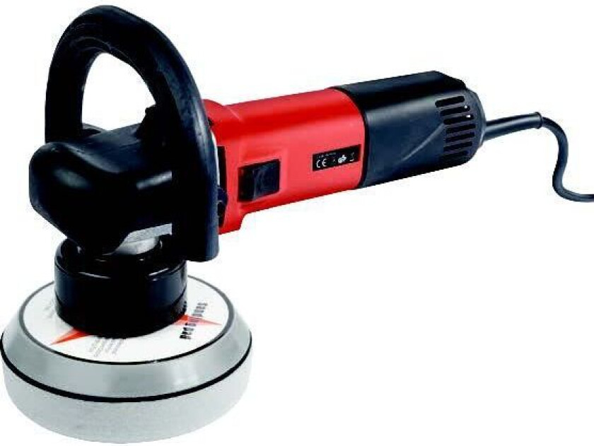 CARWISE POLERINGSMASKIN DUAL ACTION 125 MM