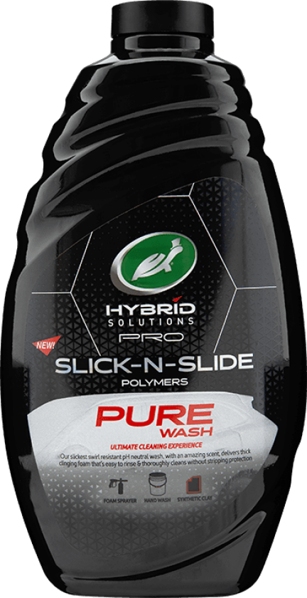 Bilde av TURTLE WAX HYBRID SOLUTIONS PRO PURE WASH 1,42L