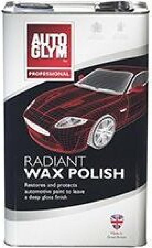 Bilde av AUTOGLYM RADIANT WAX POLISH