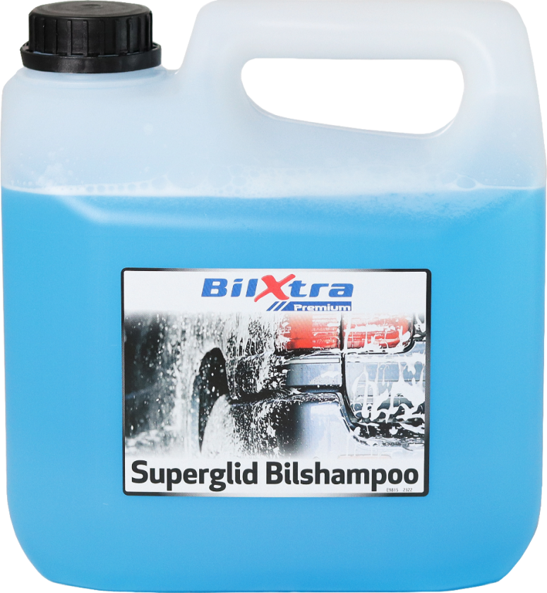 BILXTRA PREMIUM SUPERGLID BILSHAMPO 3L