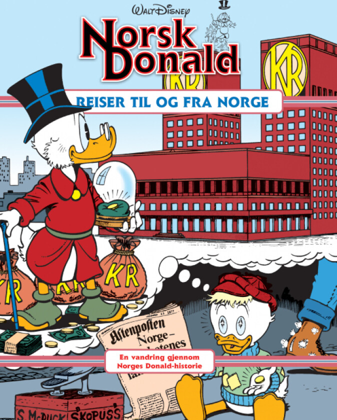 Reiser til og fra Norge