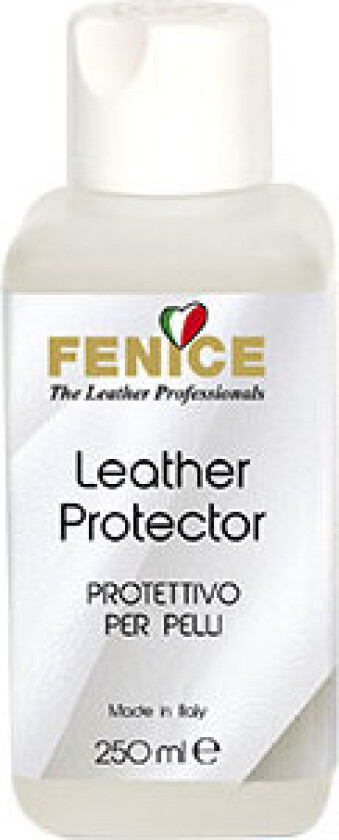LEATHER PROTECTOR 250ML