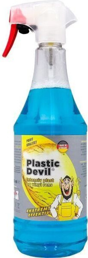 TUGA PLASTICDEVIL PLASTRENS 1000 ML