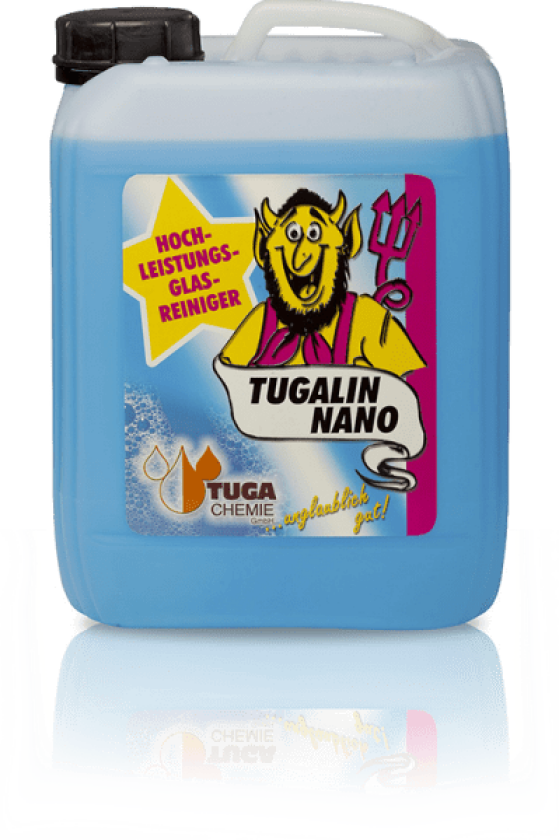 TUGA TUGALIN GLASSRENS 5 L
