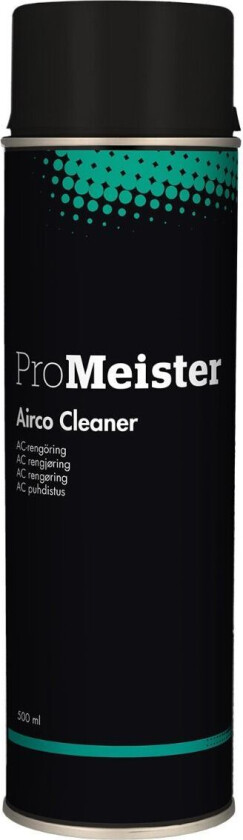 PROMEISTER AIRCO CLEANER 500ML