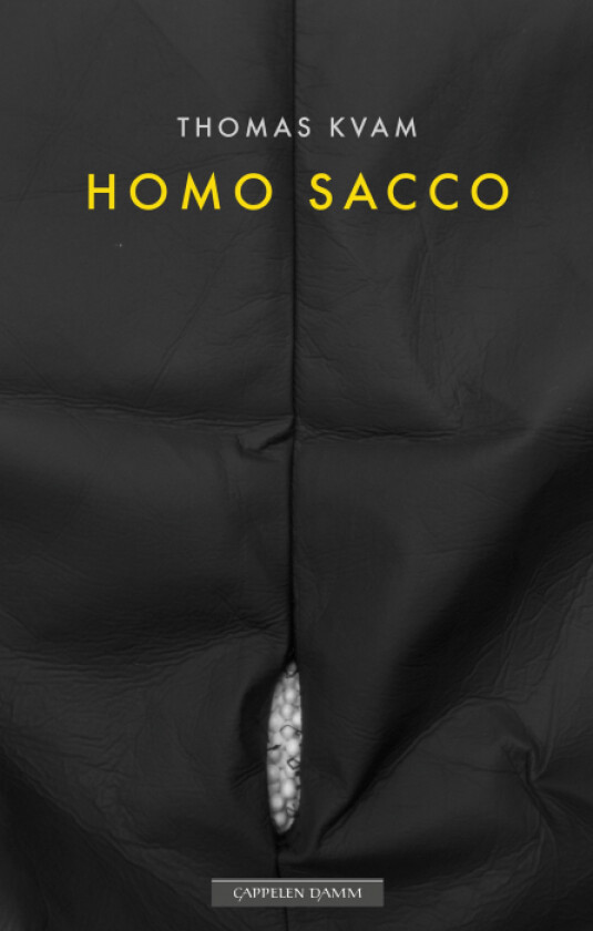 Homo sacco av Thomas Kvam