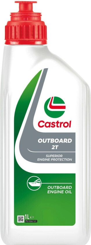 OUTBOARD 2T 1L