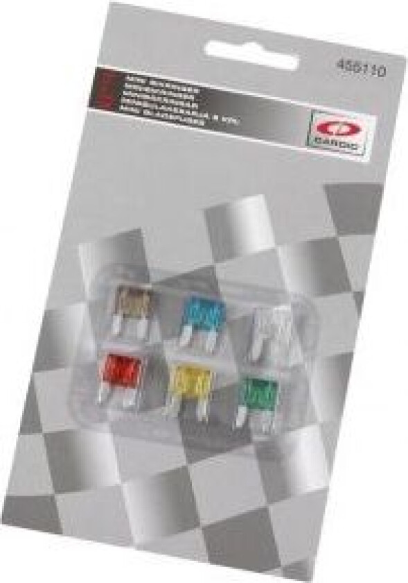 SIKRINGSSORTIMENT, MINI