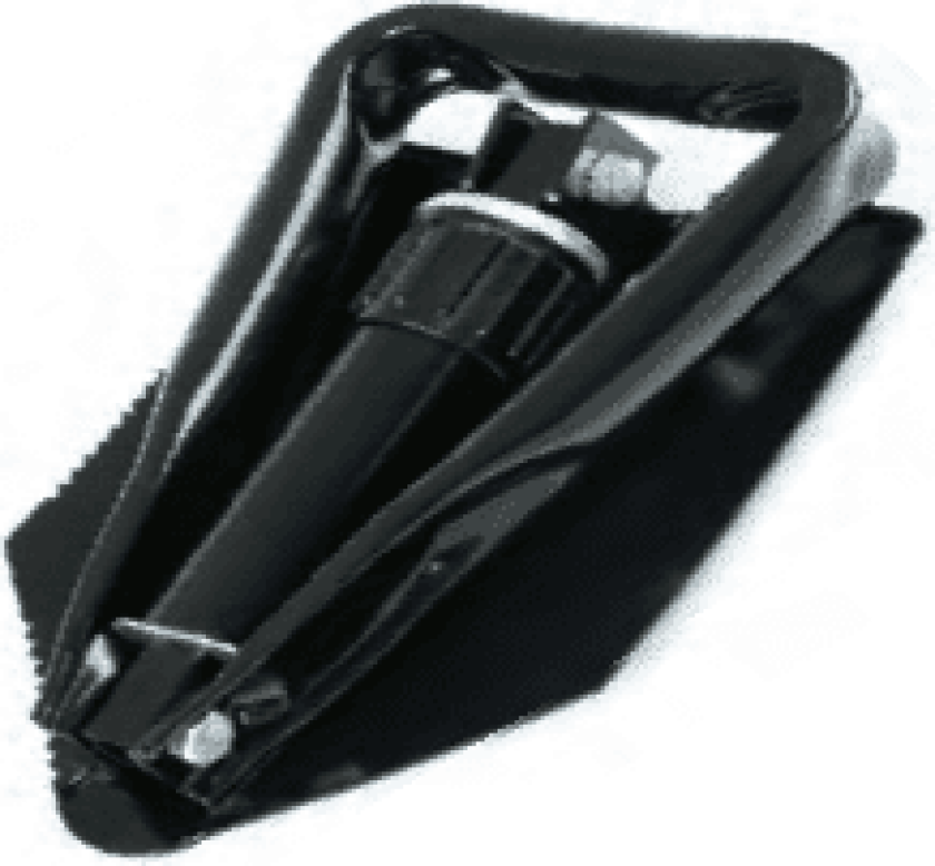 Bilde av SAMMENLEGGBAR SNØSKUFFE