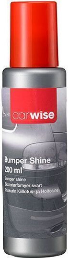 Bilde av CARWISE EKSTERIØRFORNYER 200ML