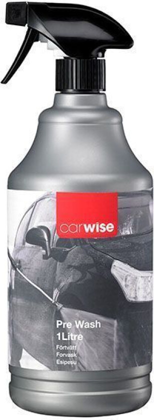 CARWISE FORVASK 1 L