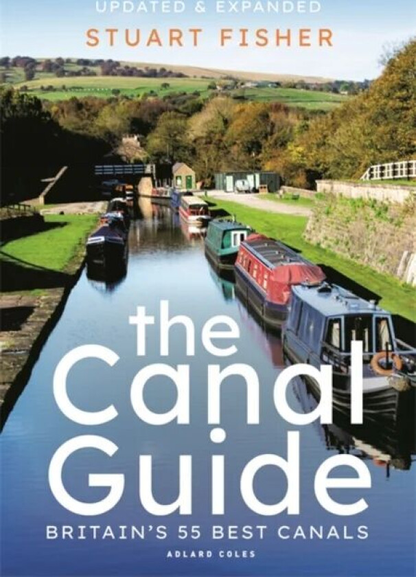 The Canal Guide av Stuart Fisher