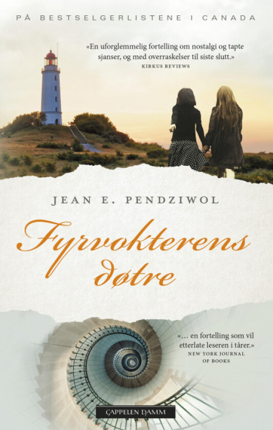 Fyrvokterens døtre av Jean E. Pendziwol