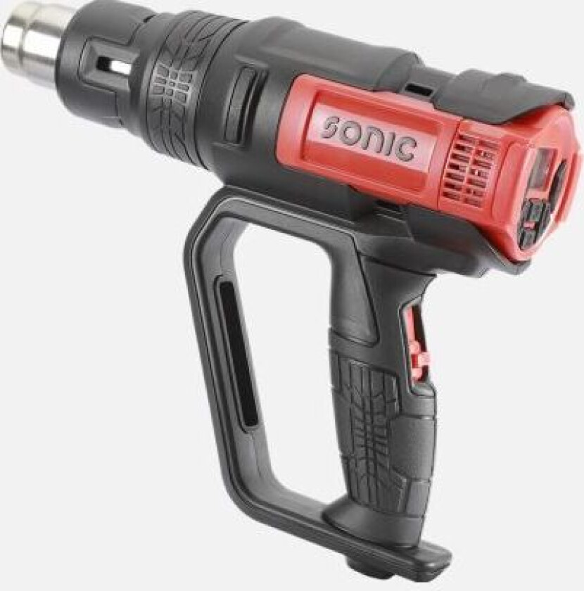 SONIC VARMLUFTPISTOL 2000W M/DISPLAY