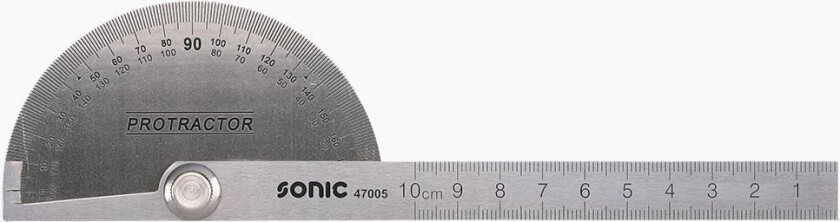 Bilde av SONIC VINKELMÅLER RUSTFRI
