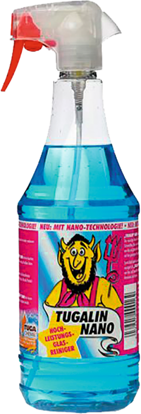 TUGA TUGALIN GLASSRENS 1000 ML