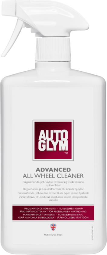 Bilde av Advanced All Wheel Cleaner