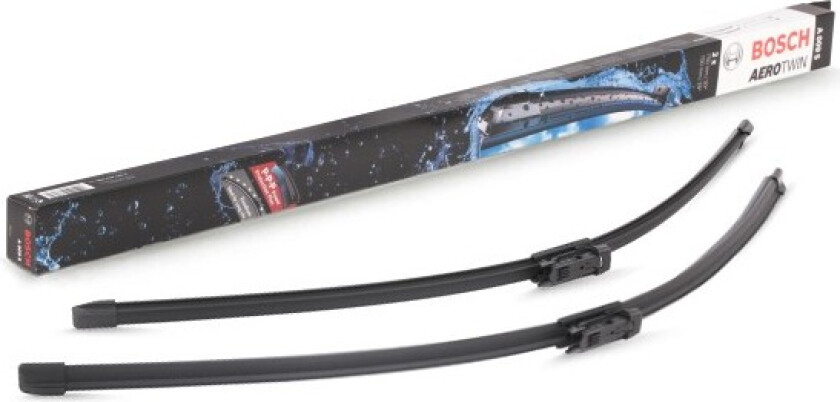 BOSCH VISKER FLATBLADE 2-PK