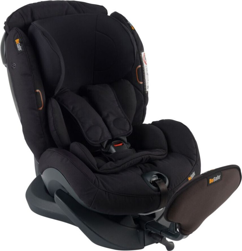 iZi PLUS X1 - FRESH BLACK CABSort