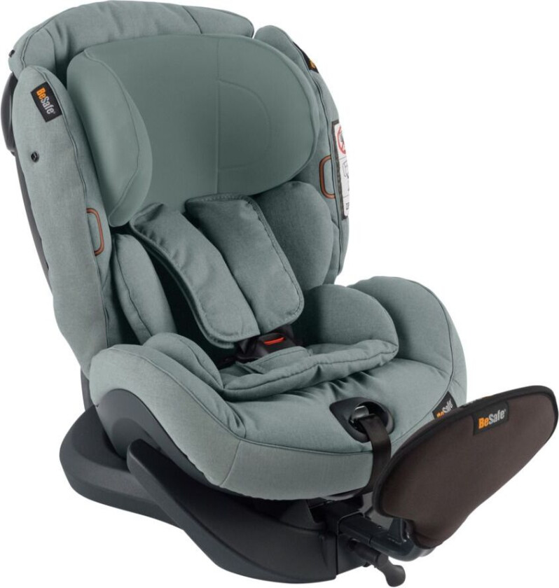 iZi PLUS X1 - SEA GREEN MÉLANGESea Green Mélange