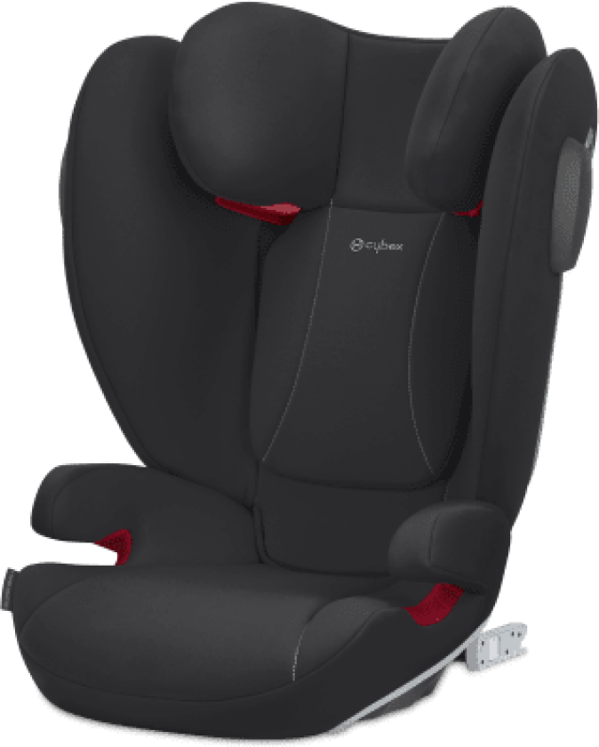 CYBEX SOLUTION B2-FIX+ VULCANO BLACKVulcano Black